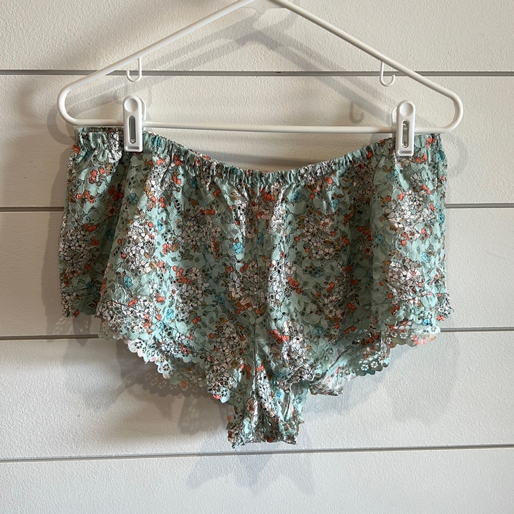 Womens pj shorts